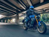 Motorista Yamaha