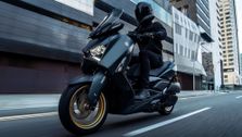 Scooter Yamaha