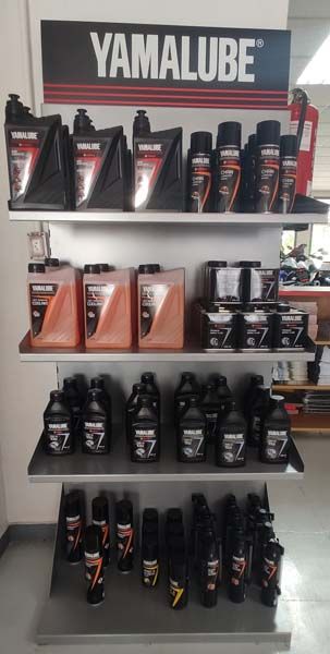 Motos Pedro C.B. aceite para moto