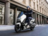 Motorista Yamaha