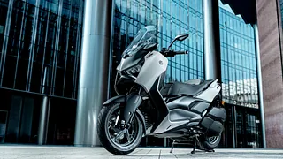 Scooter Yamaha
