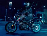 Motorista Yamaha