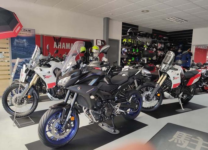 Motos Pedro C.B. motos
